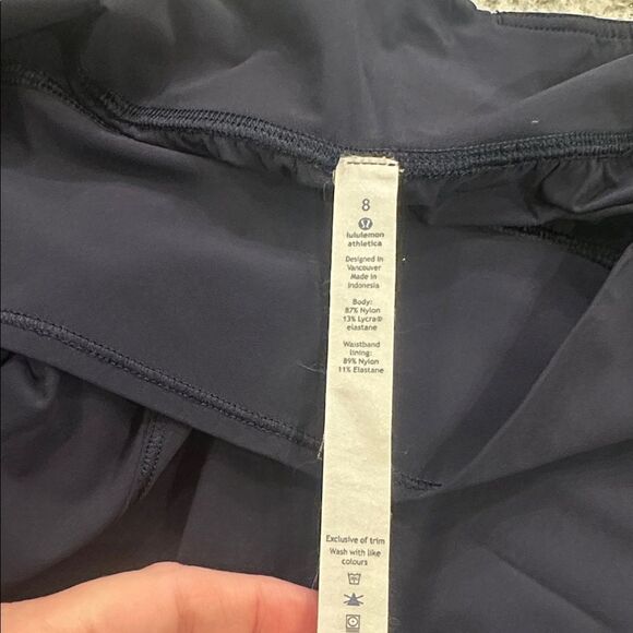 lululemon athletica Black Track Pants - Picture 3 of 5